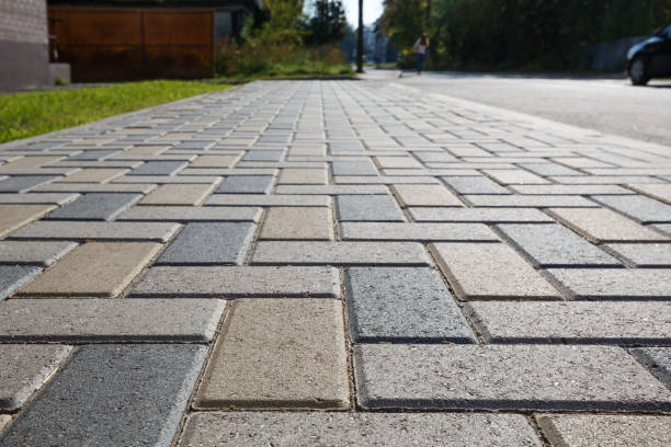 Paver Driveway Replacement in Burley, ID