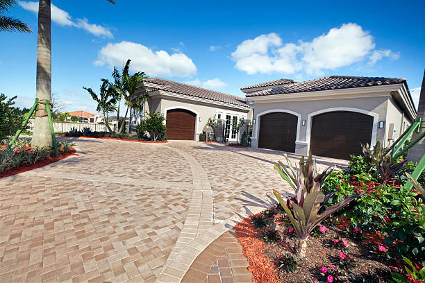 Decorative Driveway Pavers in Burley, ID