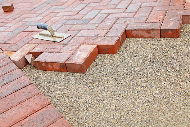 Best Permeable Paver Driveway  in Burley, ID